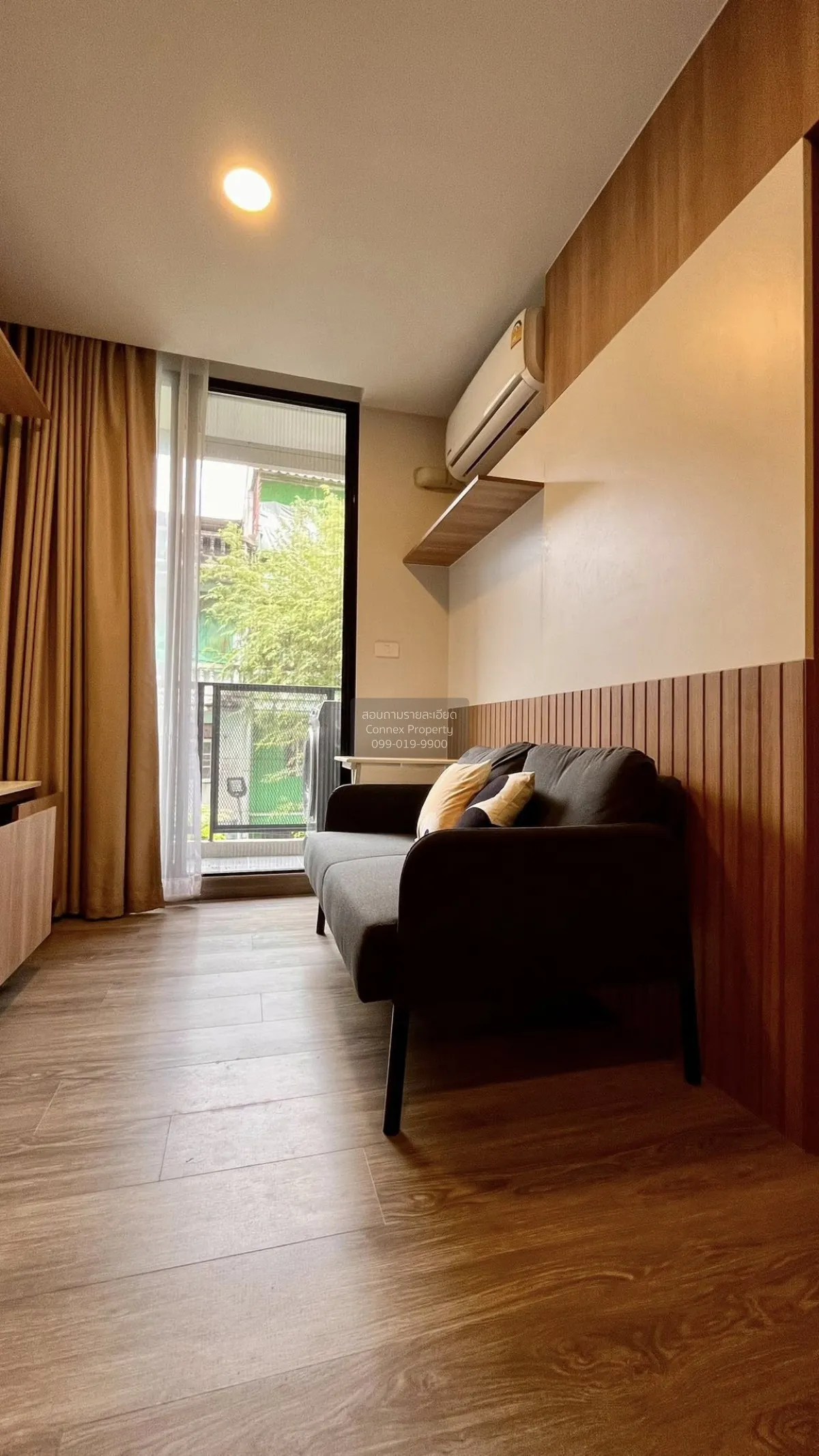 For Rent Condo , FLEXI Sathon-Charoen Nakhon , BTS-Krung Thon Bur 2