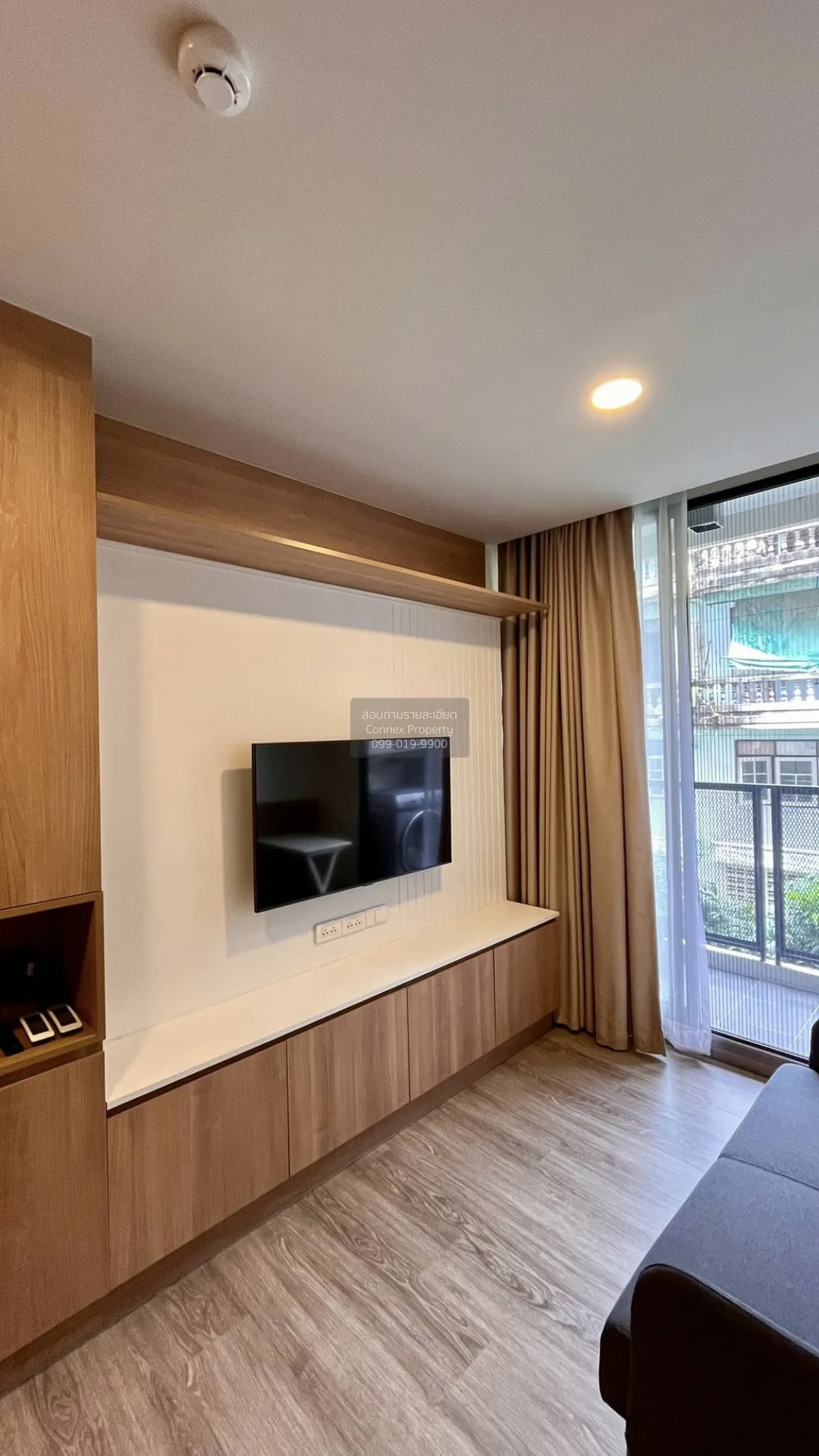 For Rent Condo , FLEXI Sathon-Charoen Nakhon , BTS-Krung Thon Bur 3