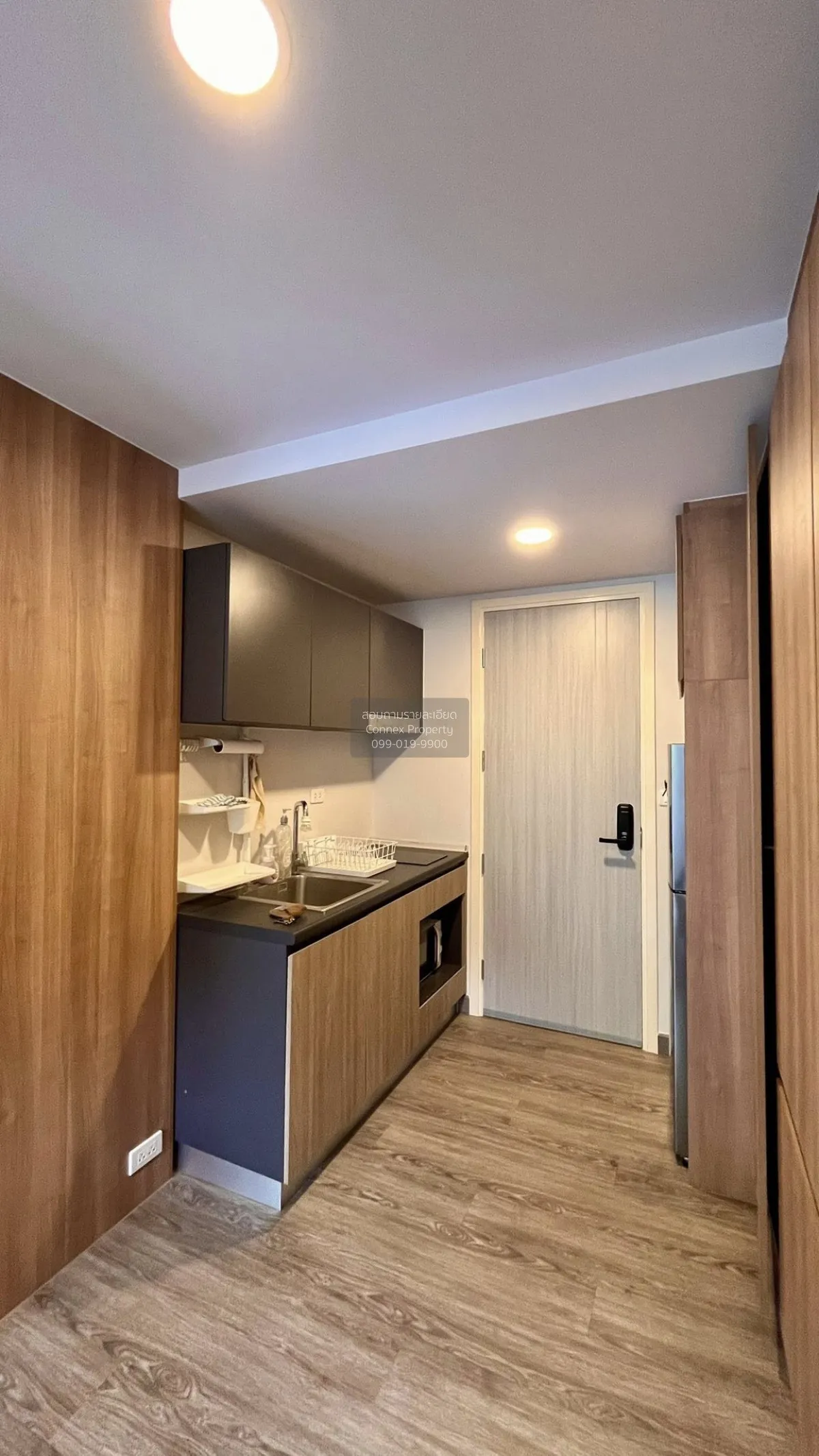 For Rent Condo , FLEXI Sathon-Charoen Nakhon , BTS-Krung Thon Bur 4