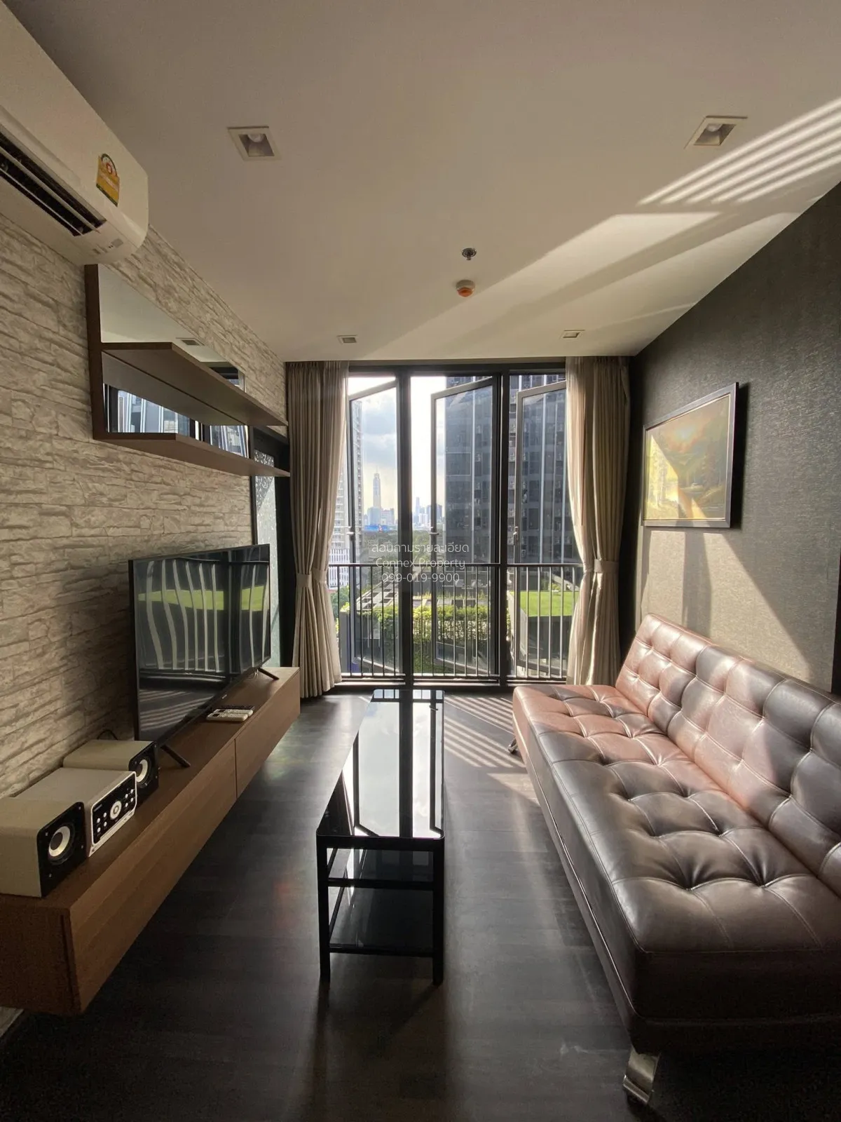 For Sale Condo , The Line Asoke - Ratchada , MRT-Phra Ram 9 , Din 1