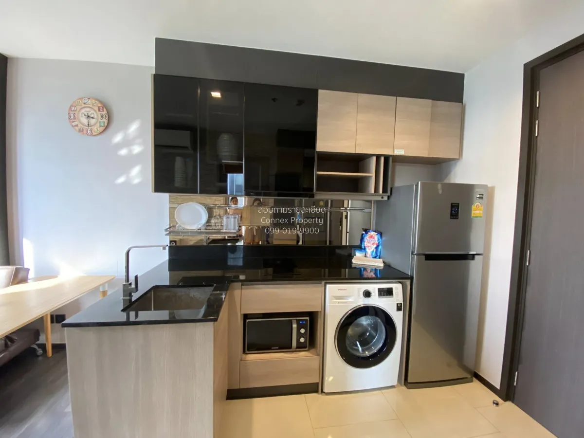For Sale Condo , The Line Asoke - Ratchada , MRT-Phra Ram 9 , Din 2