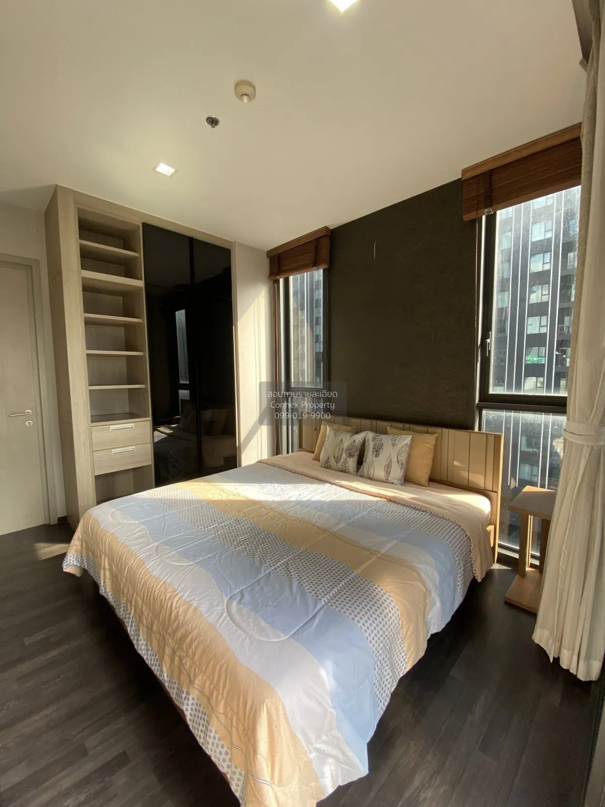 For Sale Condo , The Line Asoke - Ratchada , MRT-Phra Ram 9 , Din 3