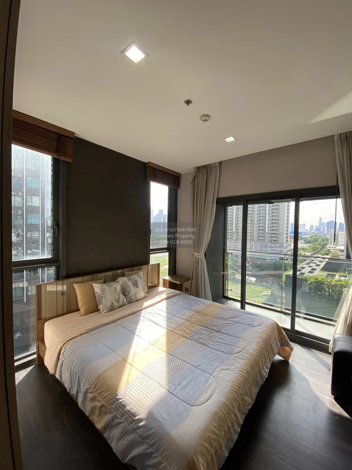 For Sale Condo , The Line Asoke - Ratchada , MRT-Phra Ram 9 , Din 4