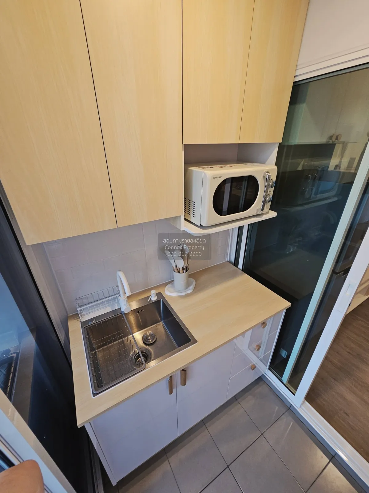 เช่าคอนโด  รีเจ้นท์ โฮม บางนา (โครงการใหม่) บางนา เขต บางนา กรุงเ 3