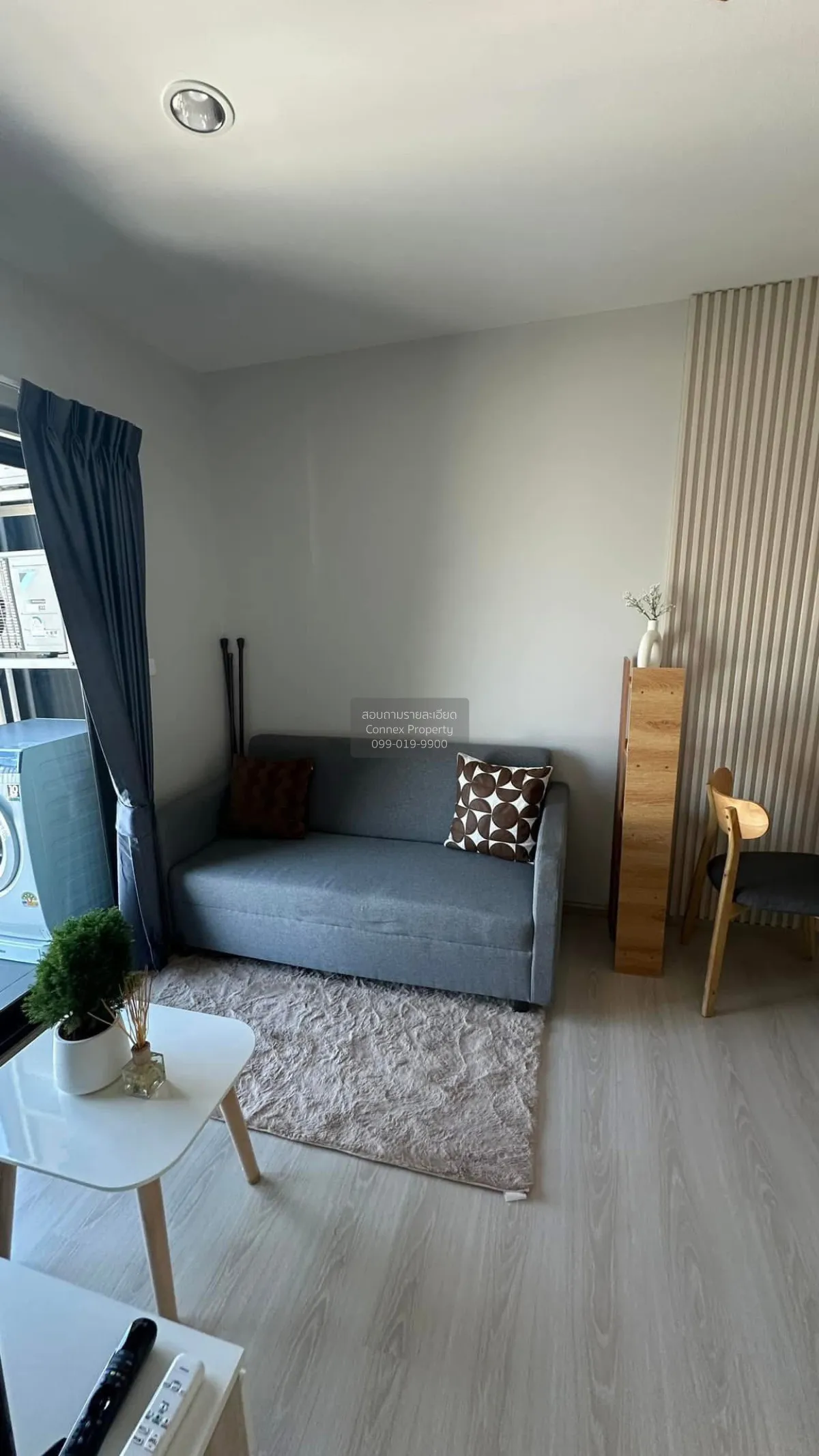 For Rent Condo , Nue Noble Srinakarin-Lasalle , MRT-Siri Sri-Lasa 1