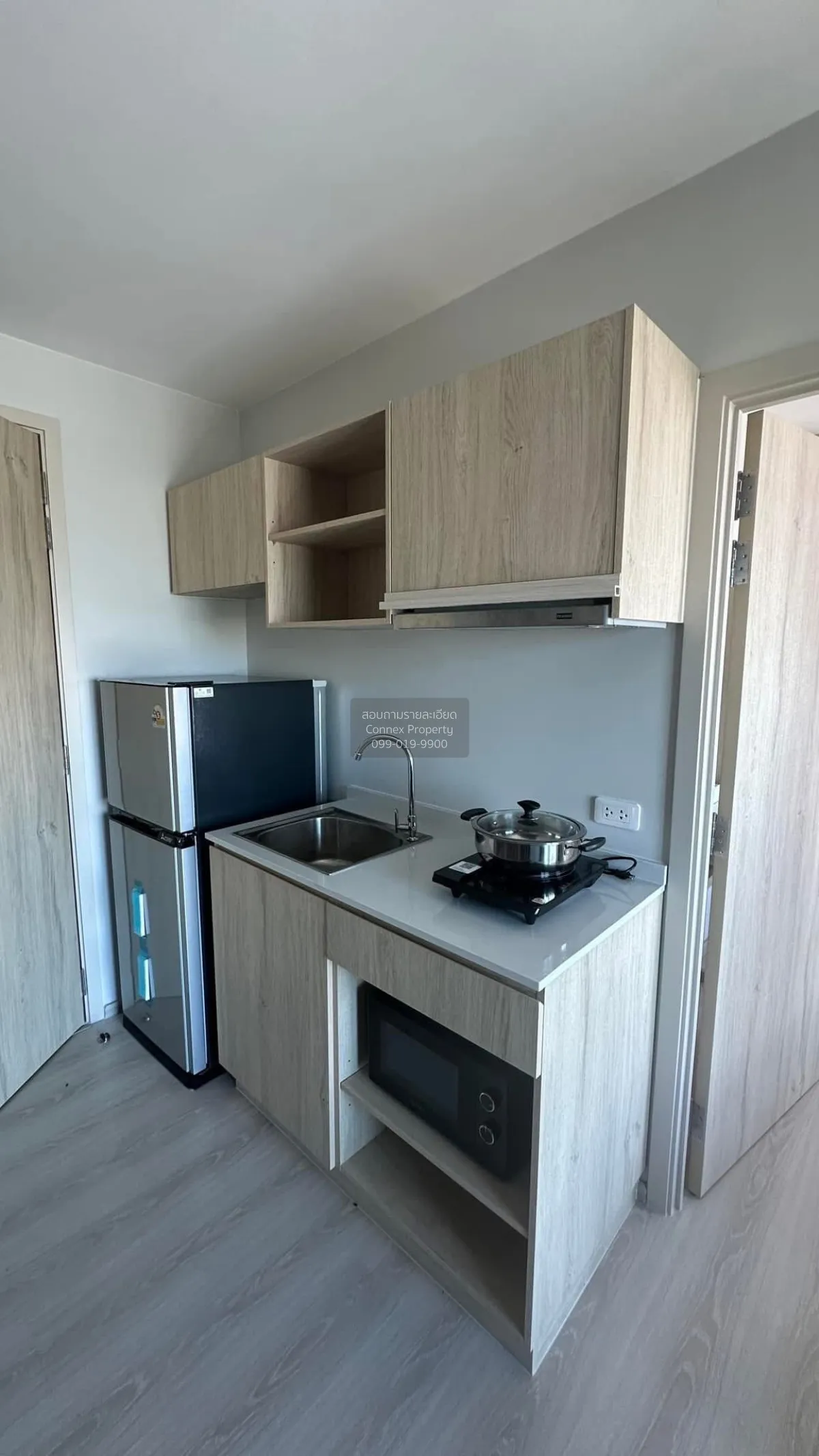 For Rent Condo , Nue Noble Srinakarin-Lasalle , MRT-Siri Sri-Lasa 4