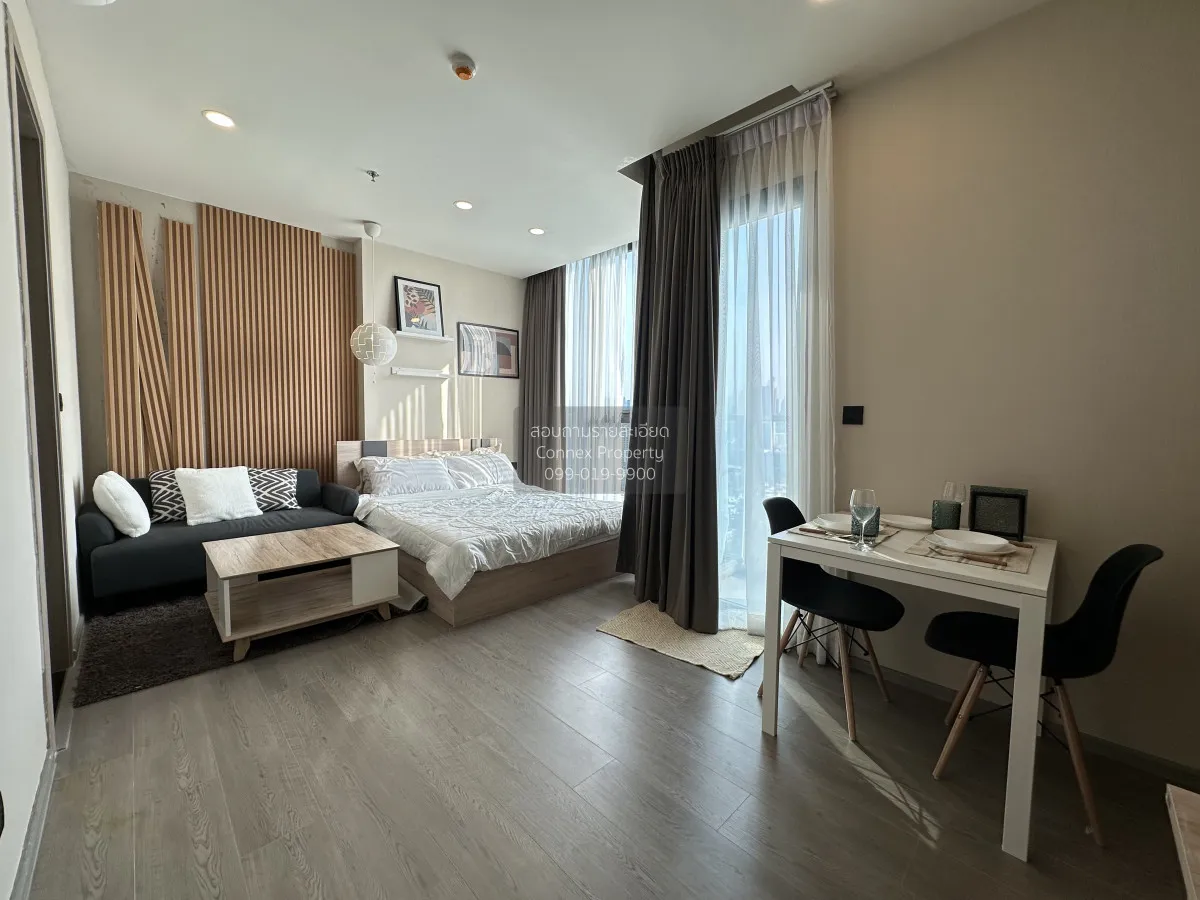 เช่าคอนโด  คูเปอร์ สยาม BTS-สนามกีฬาแห่งชาติ รองเมือง เขต ปทุมวัน 2