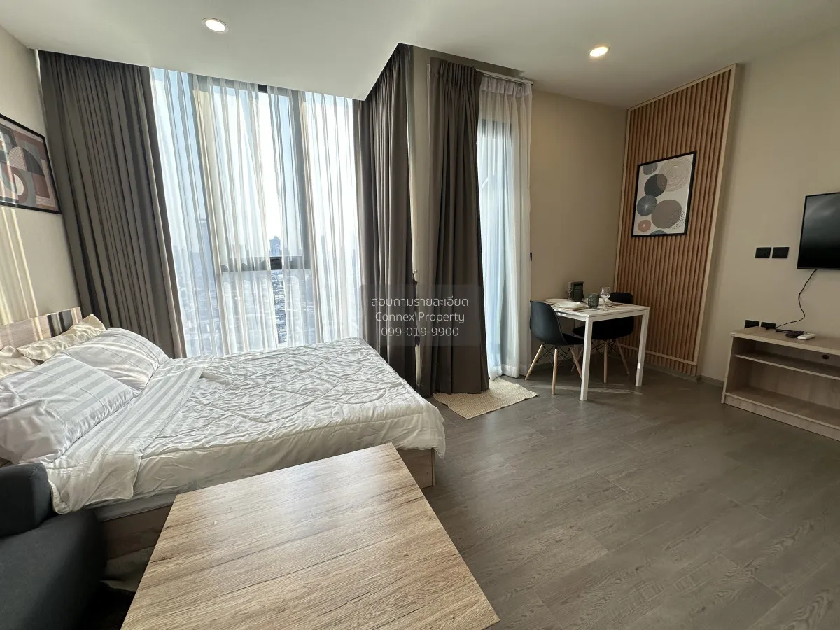 เช่าคอนโด  คูเปอร์ สยาม BTS-สนามกีฬาแห่งชาติ รองเมือง เขต ปทุมวัน 4