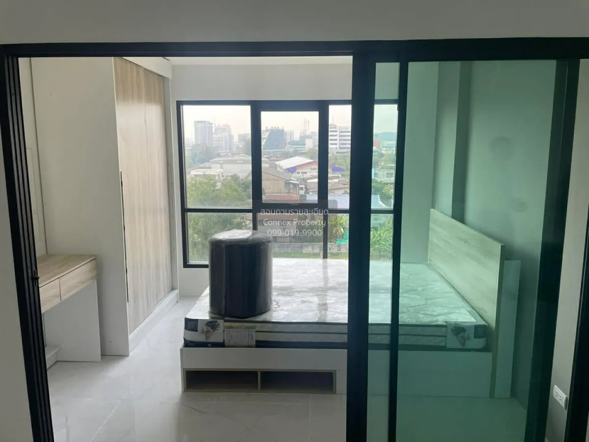 For Rent Condo , The Midtown Chaengwattana , SRT-Lak Si , Thung S 3