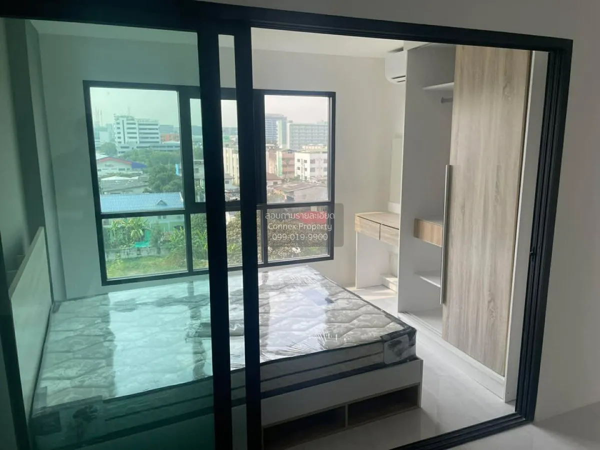 For Rent Condo , The Midtown Chaengwattana , SRT-Lak Si , Thung S 4