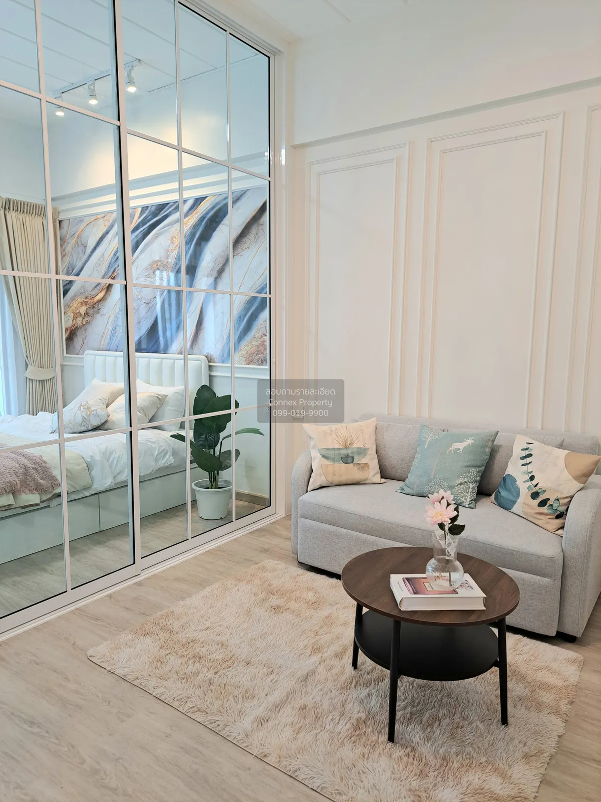 For Sale Condo , Fak Khao Pode , Hua Mak , Bang Kapi , Bangkok ,  2