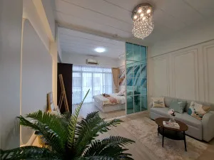 For Sale Condo , Fak Khao Pode , Hua Mak , Bang Kapi , Bangkok , CX-145520