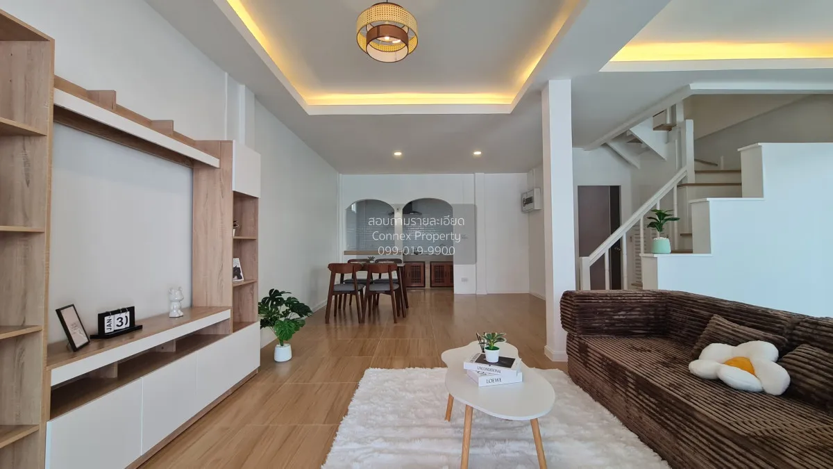 For Sale Townhouse/Townhome  , Busarin Ramintra , corner unit , n 4