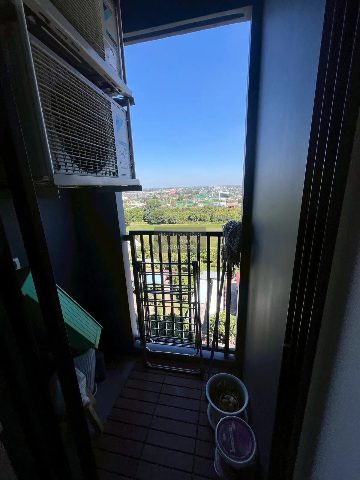 เช่าคอนโด  ดิ ออริจิ้น ราม 209 อินเตอร์เชนจ์ ARL-รามคำแหง มีนบุรี