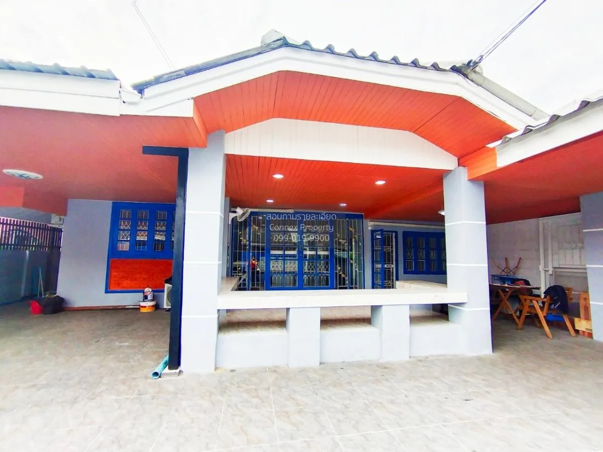 For Rent House , Preecha Lamphet , Hua Mak , Bang Kapi , Bangkok  1