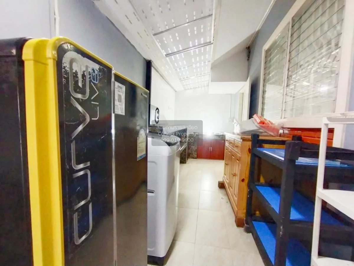 For Rent House , Preecha Lamphet , Hua Mak , Bang Kapi , Bangkok 