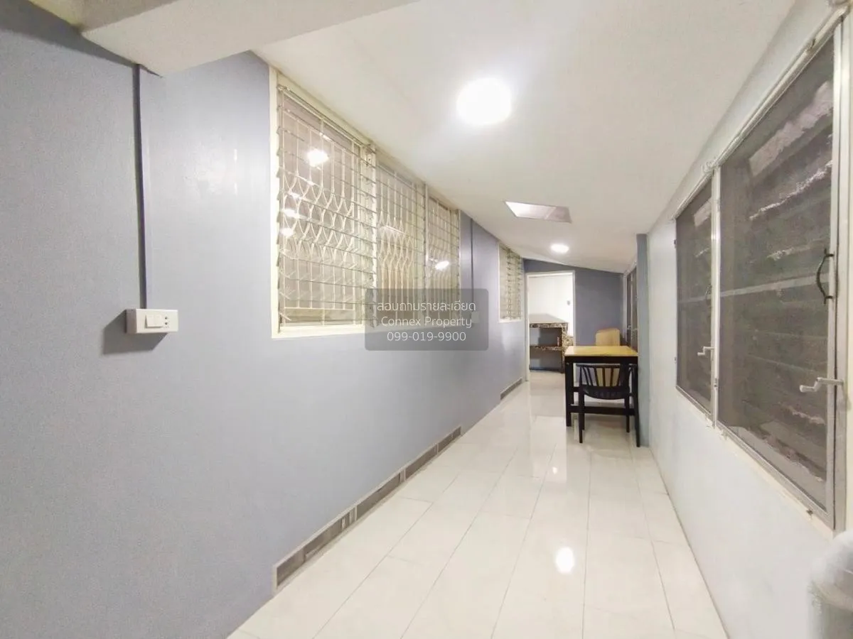 For Rent House , Preecha Lamphet , Hua Mak , Bang Kapi , Bangkok 