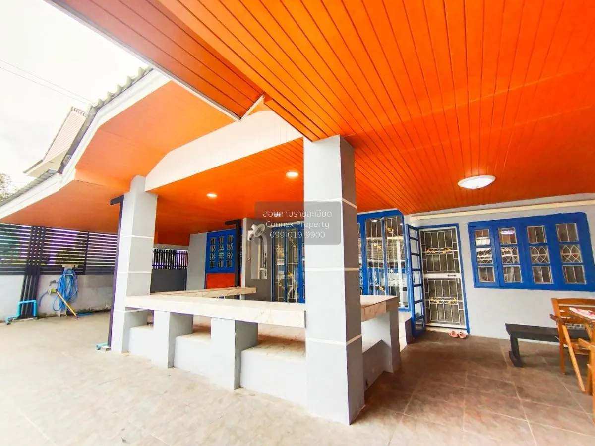 For Rent House , Preecha Lamphet , Hua Mak , Bang Kapi , Bangkok  2