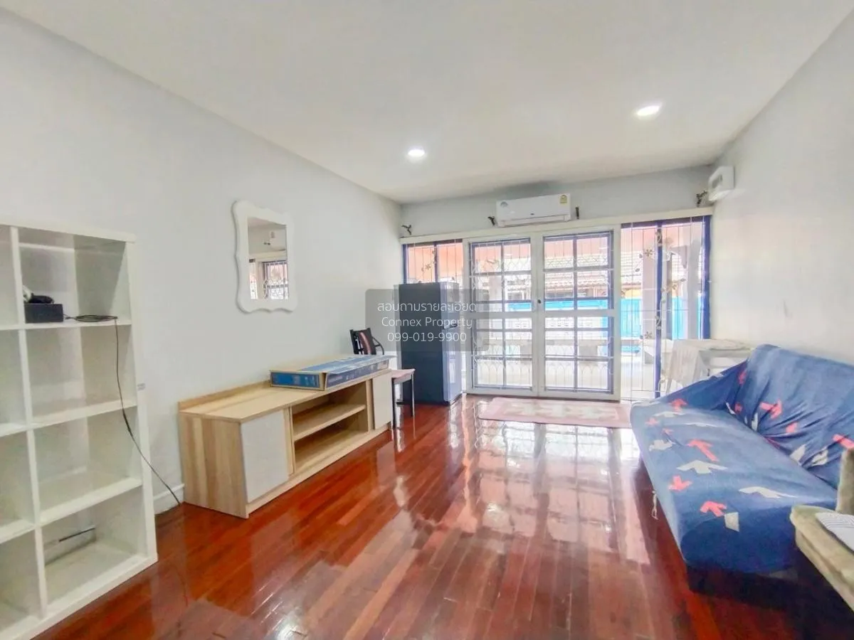 For Rent House , Preecha Lamphet , Hua Mak , Bang Kapi , Bangkok 