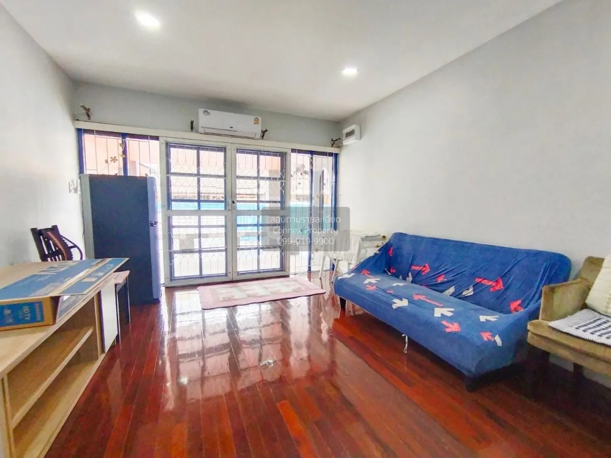 For Rent House , Preecha Lamphet , Hua Mak , Bang Kapi , Bangkok 