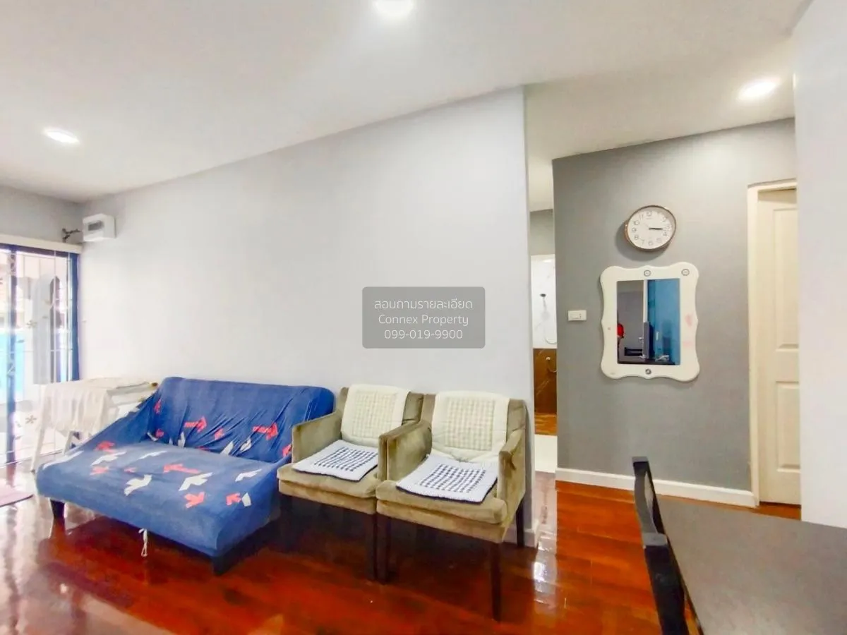 For Rent House , Preecha Lamphet , Hua Mak , Bang Kapi , Bangkok 