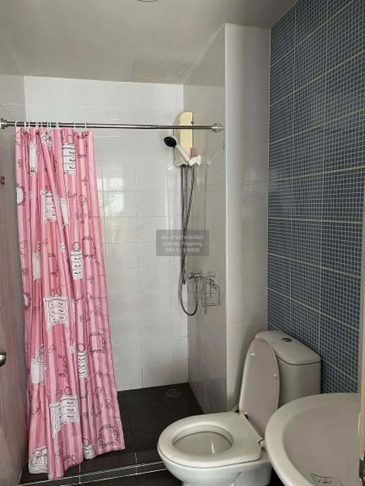 เช่าคอนโด  เดอะ คิทท์ ติวานนท์ MRT-ปากเกร็ด (สายสีชมพู) ปากเกร็ด  3