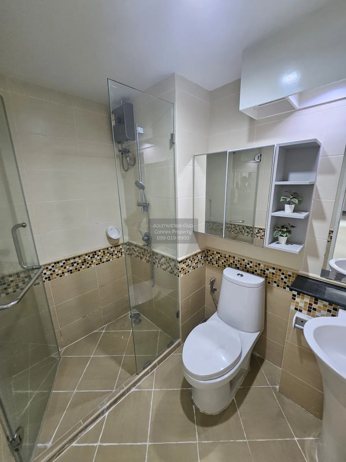 เช่าคอนโด  เดอะ วอเตอร์ฟอร์ด สุขุมวิท 50 BTS-พระโขนง พระโขนง เขต 