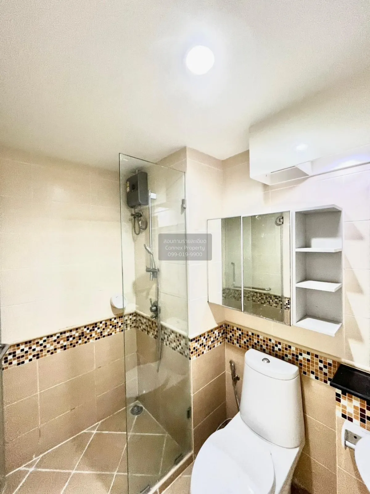 เช่าคอนโด  เดอะ วอเตอร์ฟอร์ด สุขุมวิท 50 BTS-พระโขนง พระโขนง เขต 