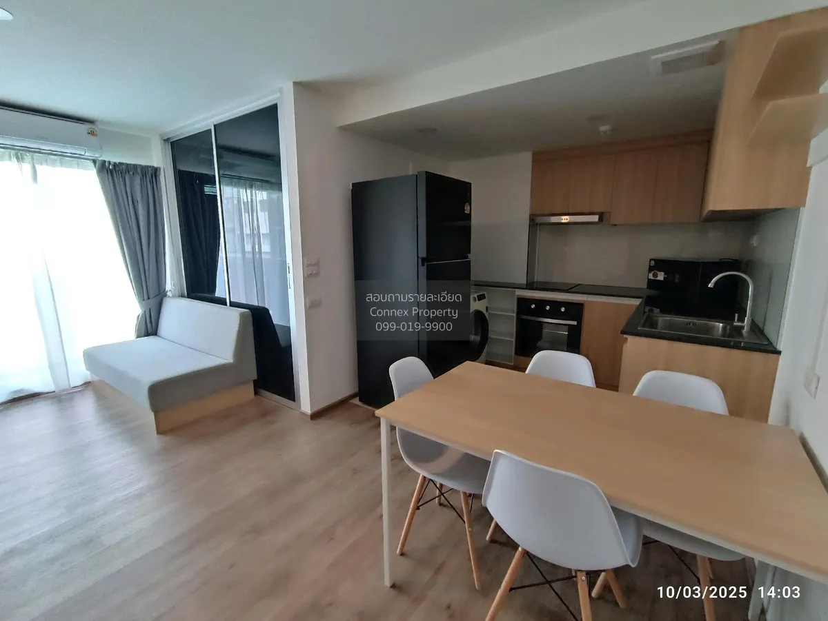 For Rent Condo , Sena Kith Srinakarin - Sridan , MRT-Sridan , Sam 1
