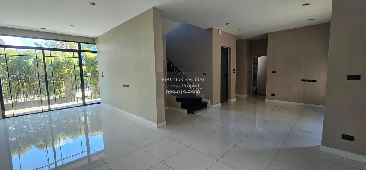 ขายบ้าน  บางกอก บูเลอวาร์ด รามอินทรา - เสรีไทย 2 MRT-นพรัตนราชธาน 2