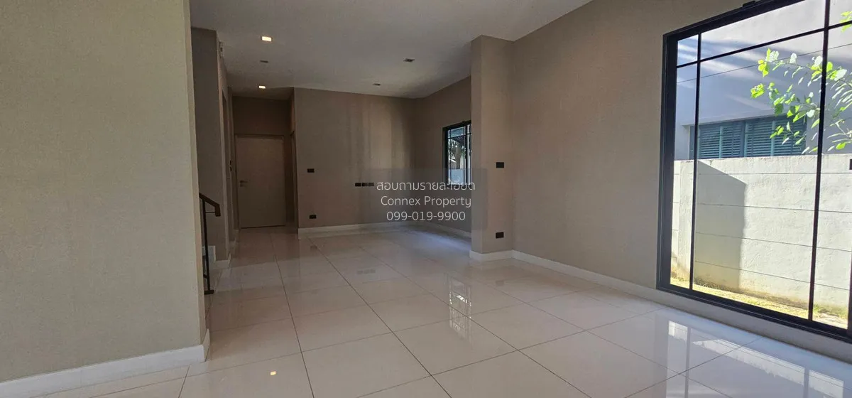 ขายบ้าน  บางกอก บูเลอวาร์ด รามอินทรา - เสรีไทย 2 MRT-นพรัตนราชธาน 3