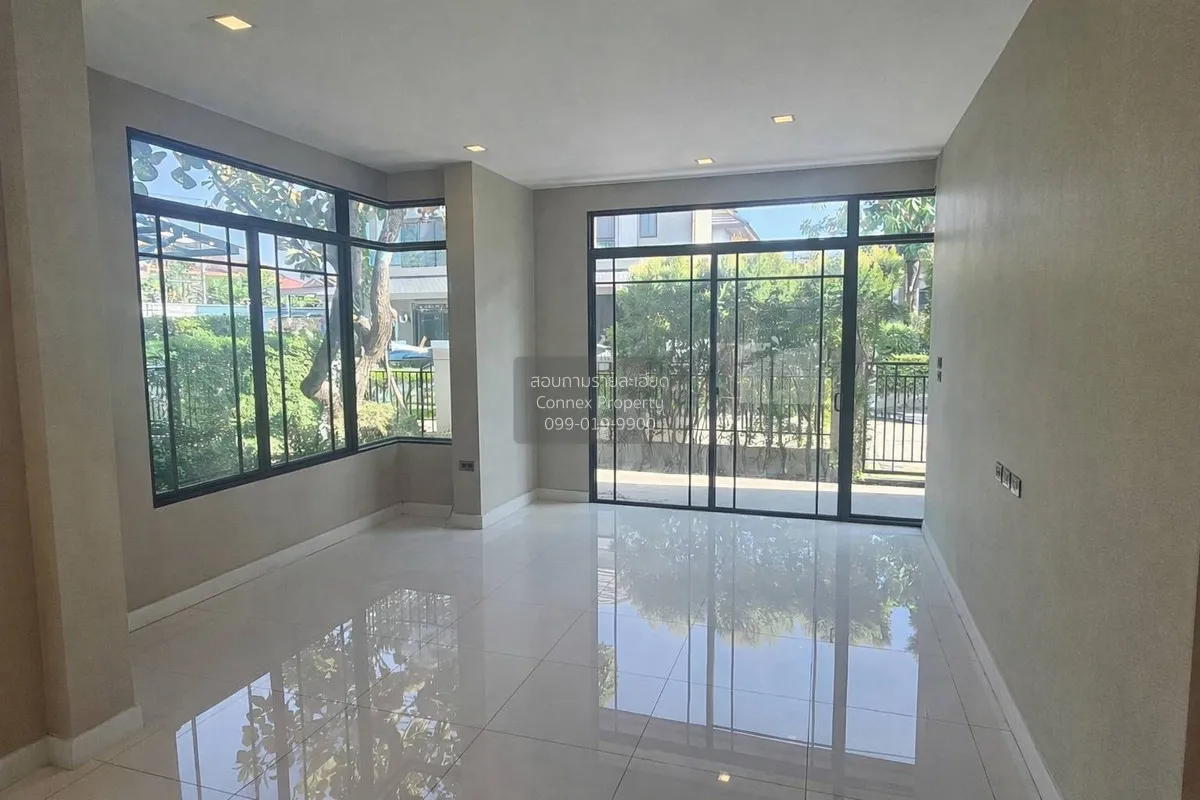 ขายบ้าน  บางกอก บูเลอวาร์ด รามอินทรา - เสรีไทย 2 MRT-นพรัตนราชธาน