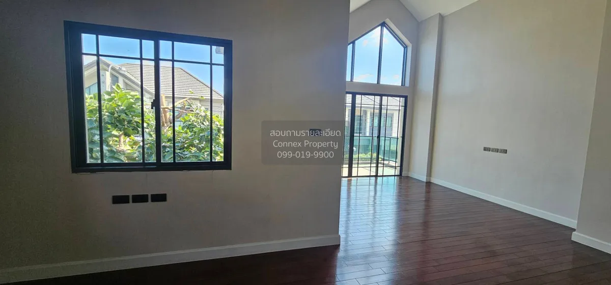 ขายบ้าน  บางกอก บูเลอวาร์ด รามอินทรา - เสรีไทย 2 MRT-นพรัตนราชธาน