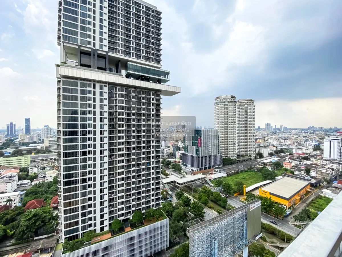 เช่าคอนโด  ริทึ่ม สาทร-นราธิวาส BTS-ช่องนนทรี ทุ่งมหาเมฆ เขต สาทร