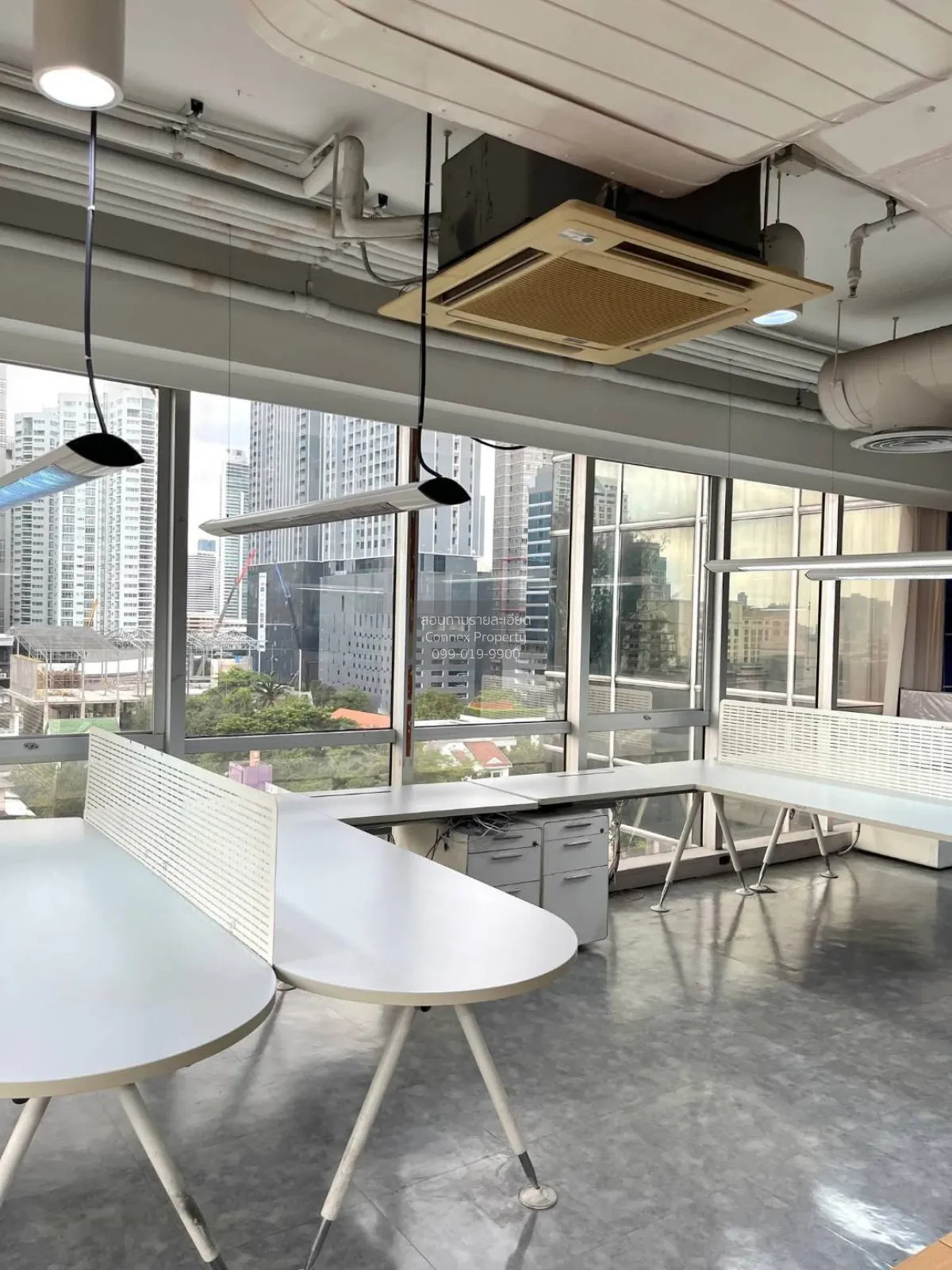 For Rent Office , Richmond Office Building , Khlong Tan , Khlong  1