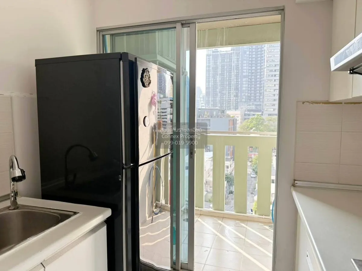 For Rent Condo , Lumpini Place Rama 9 - Ratchada , MRT-Phra Ram 9