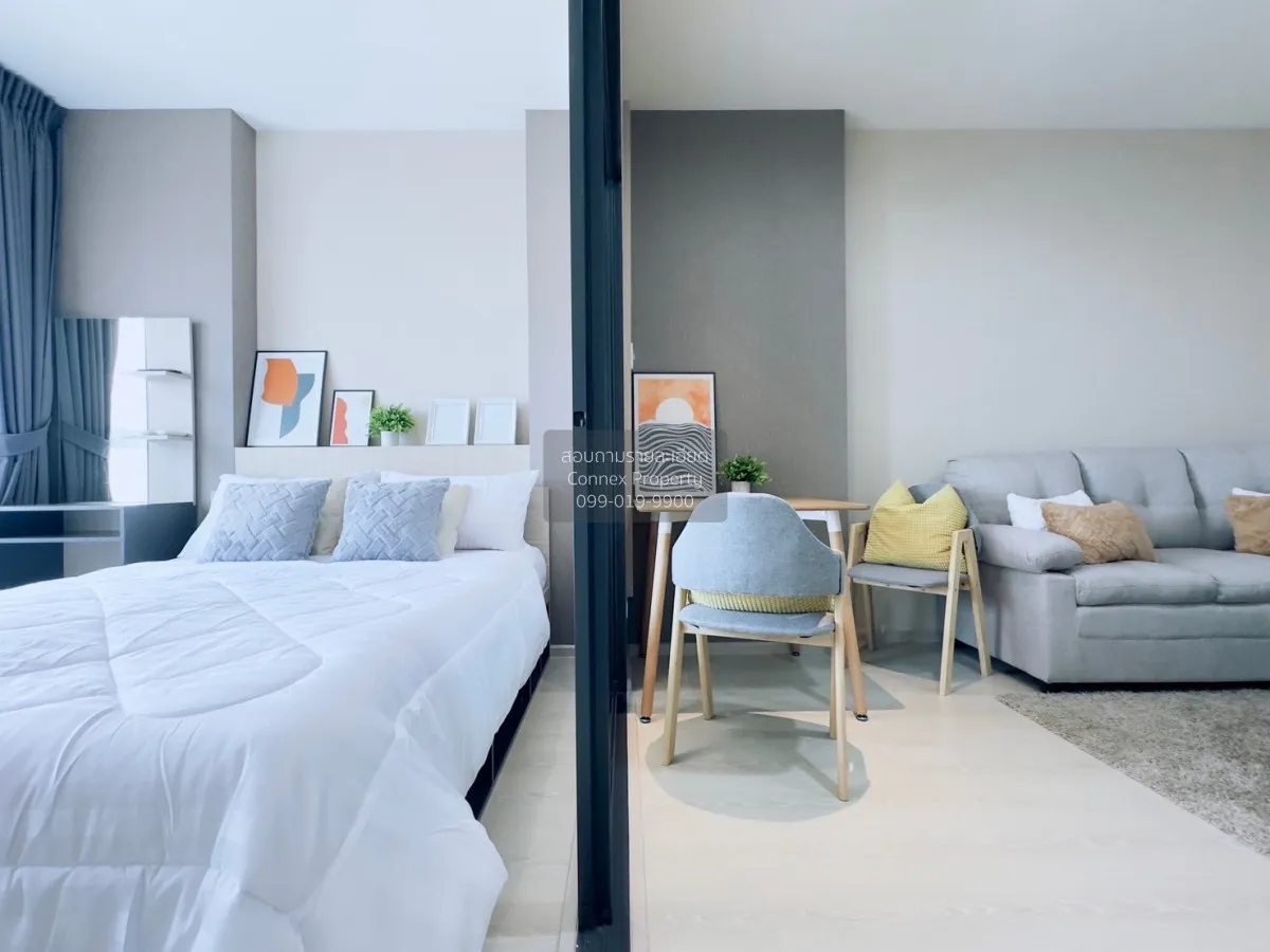 For Rent Condo , Ideo Sukhumvit 115 , BTS-Pu Chao , Thepharak , M 4