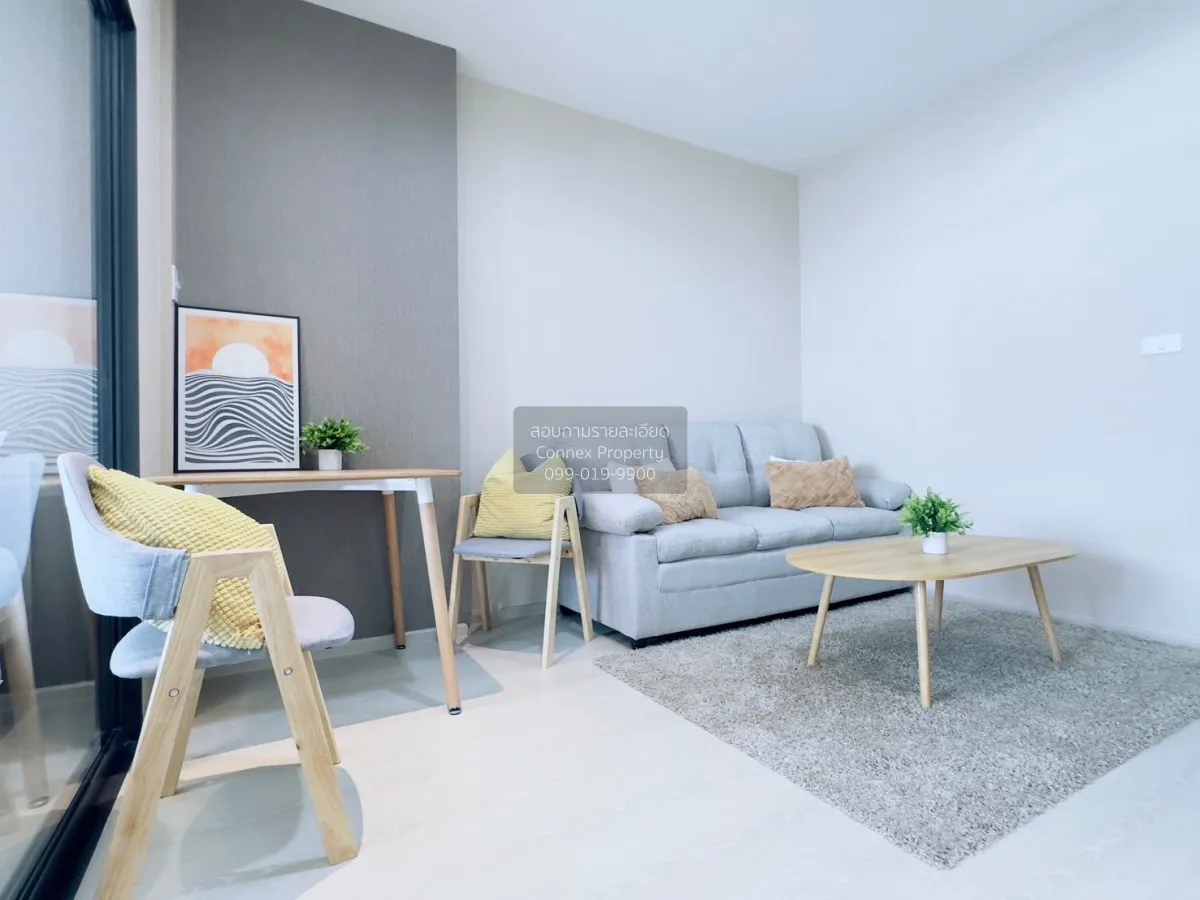 For Rent Condo , Ideo Sukhumvit 115 , BTS-Pu Chao , Thepharak , M