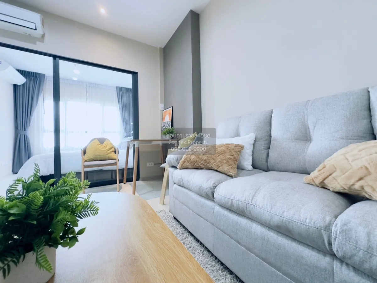 For Rent Condo , Ideo Sukhumvit 115 , BTS-Pu Chao , Thepharak , M