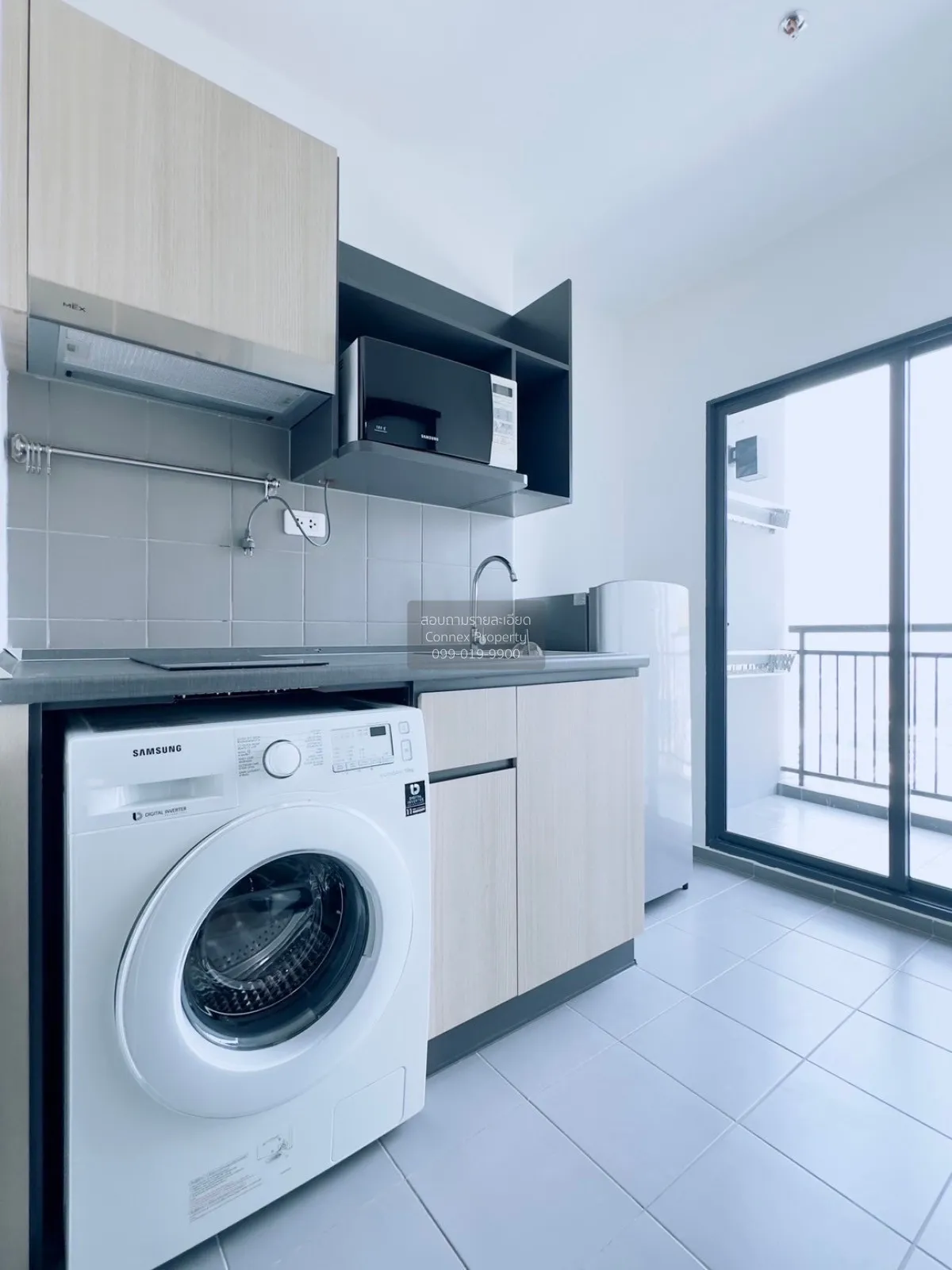 For Rent Condo , Ideo Sukhumvit 115 , BTS-Pu Chao , Thepharak , M