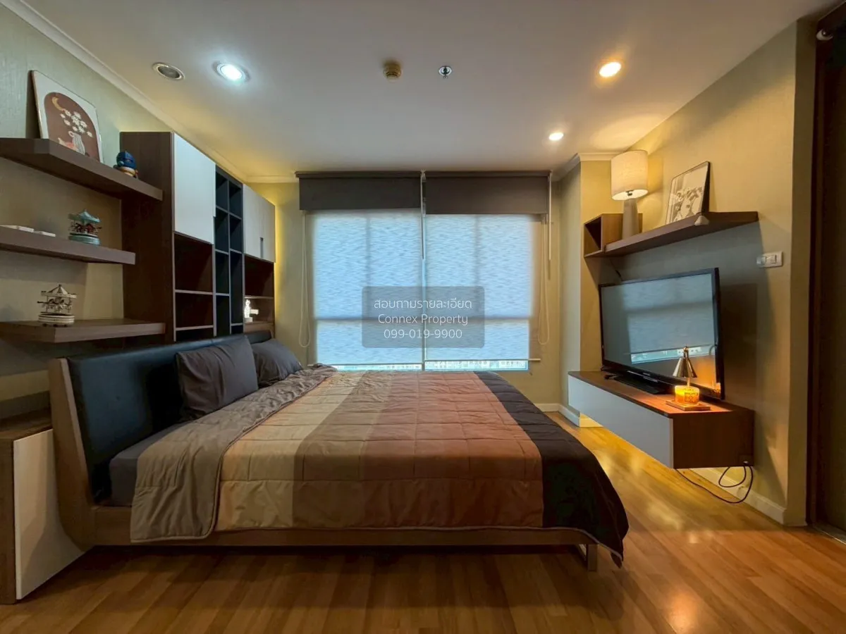 เช่าคอนโด  ลุมพินี เพลส พระราม 4 - กล้วยน้ำไท BTS-พระโขนง พระโขนง 3