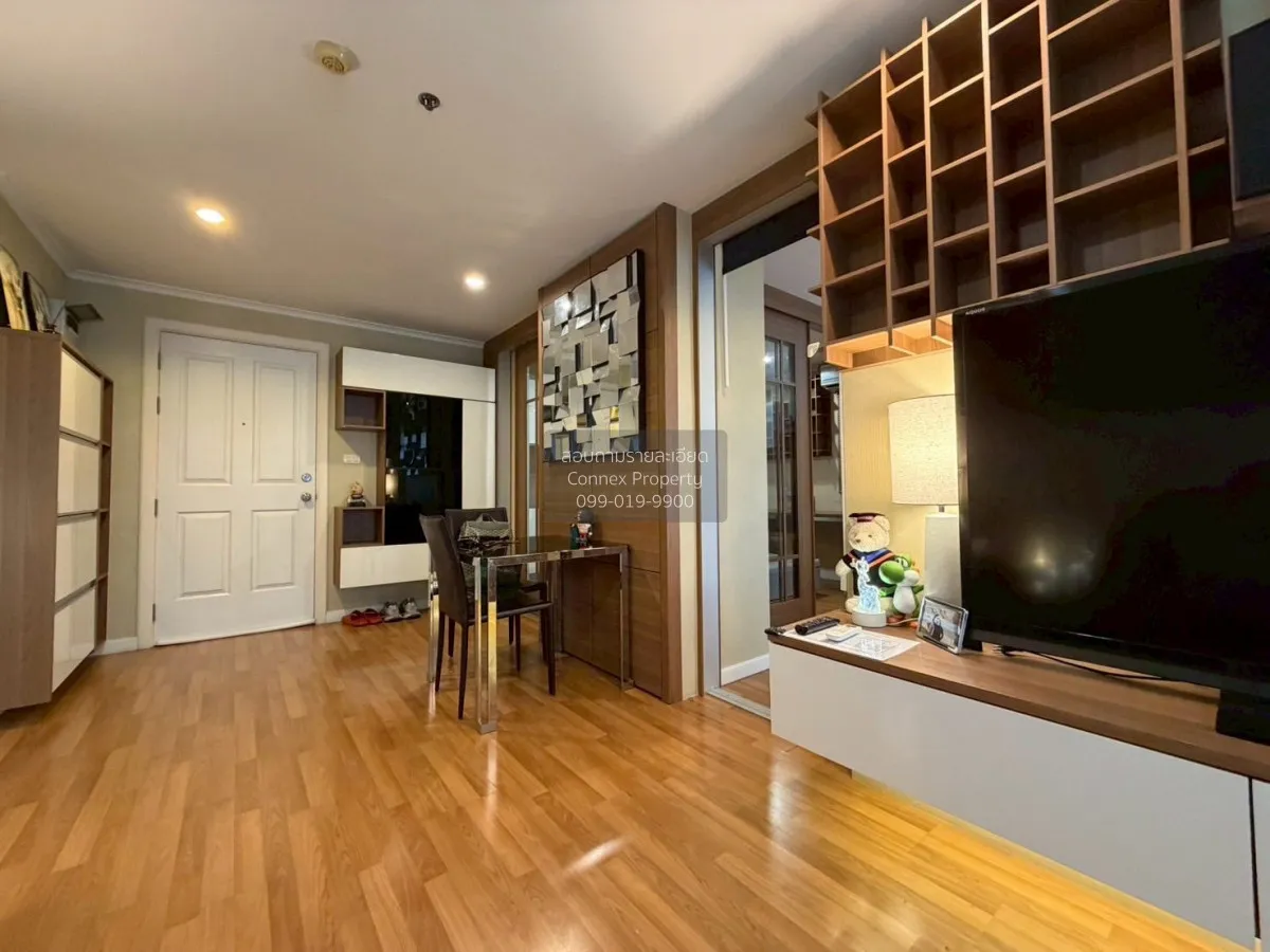 เช่าคอนโด  ลุมพินี เพลส พระราม 4 - กล้วยน้ำไท BTS-พระโขนง พระโขนง 4