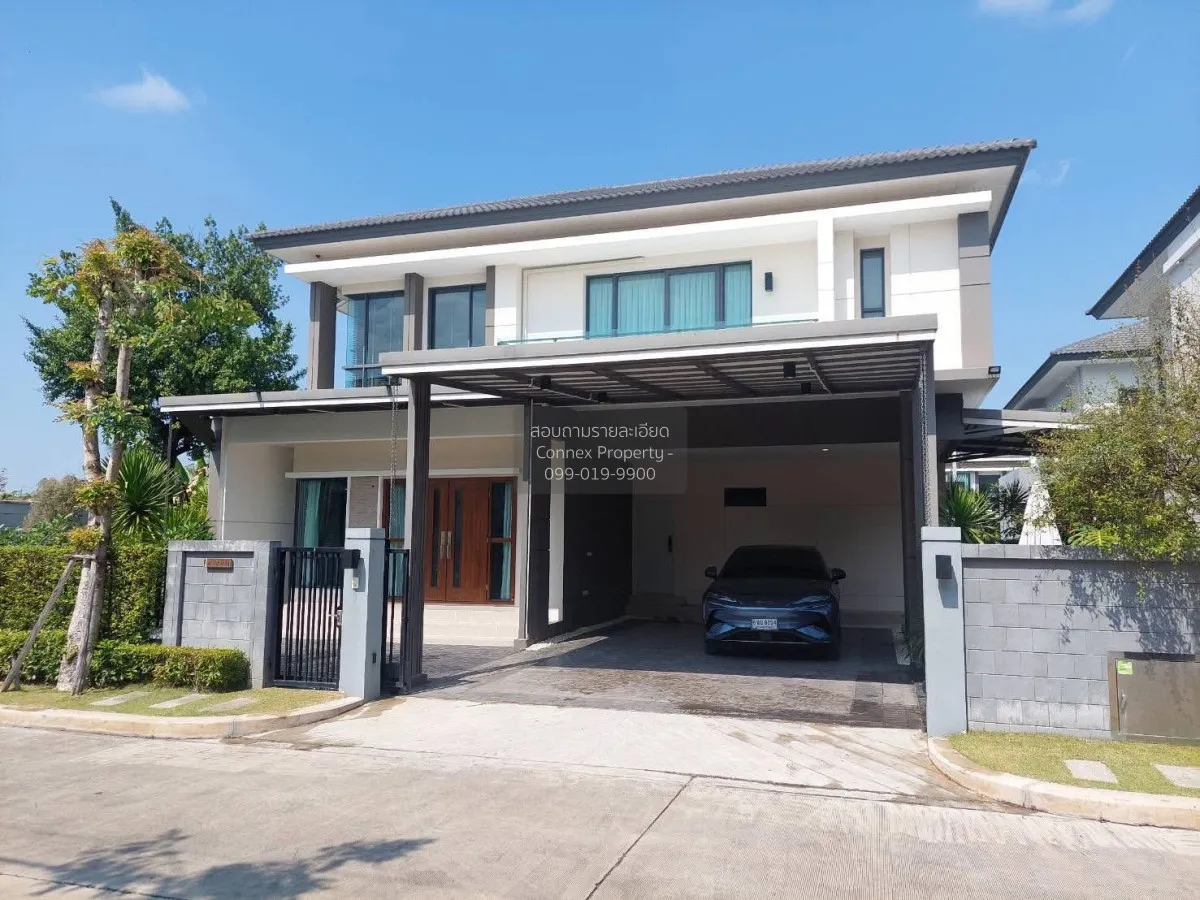 ขายบ้าน  เดอะ ซิตี้ บรมราชชนนี - ทวีวัฒนา ทวีวัฒนา เขต ทวีวัฒนา ก 1