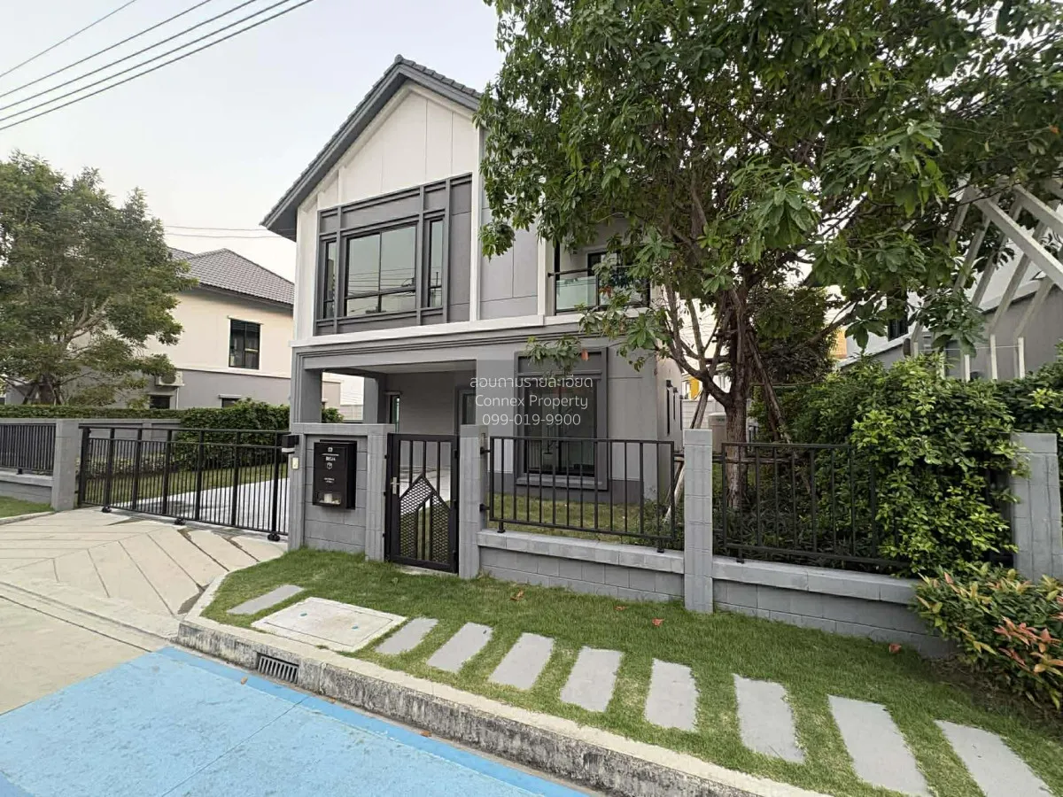 For Sale House , Britania Wongwaen0 - Theparak , Phraek Sa Mai ,  2