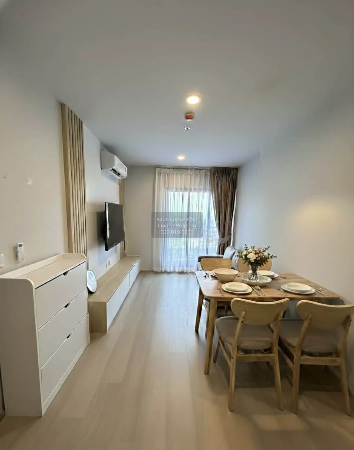 เช่าคอนโด  แอสปาย อ่อนนุช สเตชั่น ชั้นสูง BTS-อ่อนนุช พระโขนง เขต 1