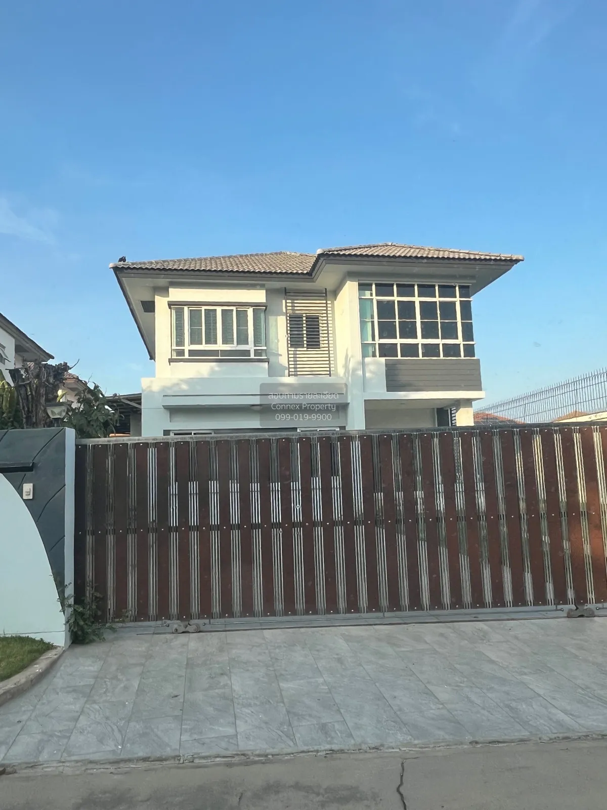 For Rent House , BURASIRI ONNUT – BANGNA , wide frontage , newly  1