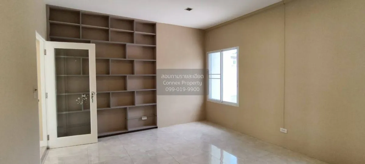 For Rent House , BURASIRI ONNUT – BANGNA , wide frontage , newly 