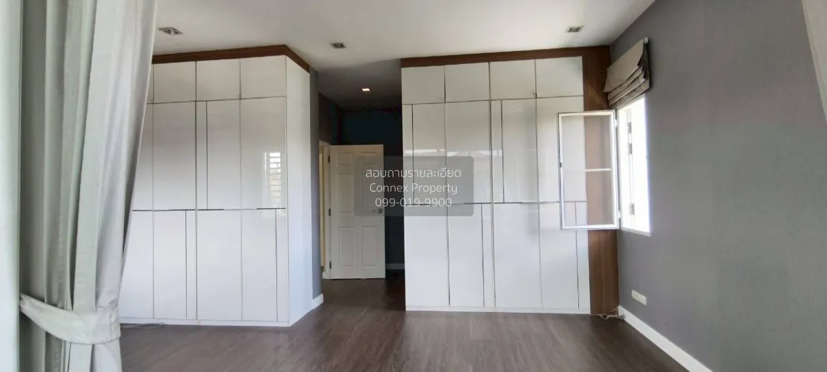 For Sale House , BURASIRI ONNUT – BANGNA , wide frontage , newly 