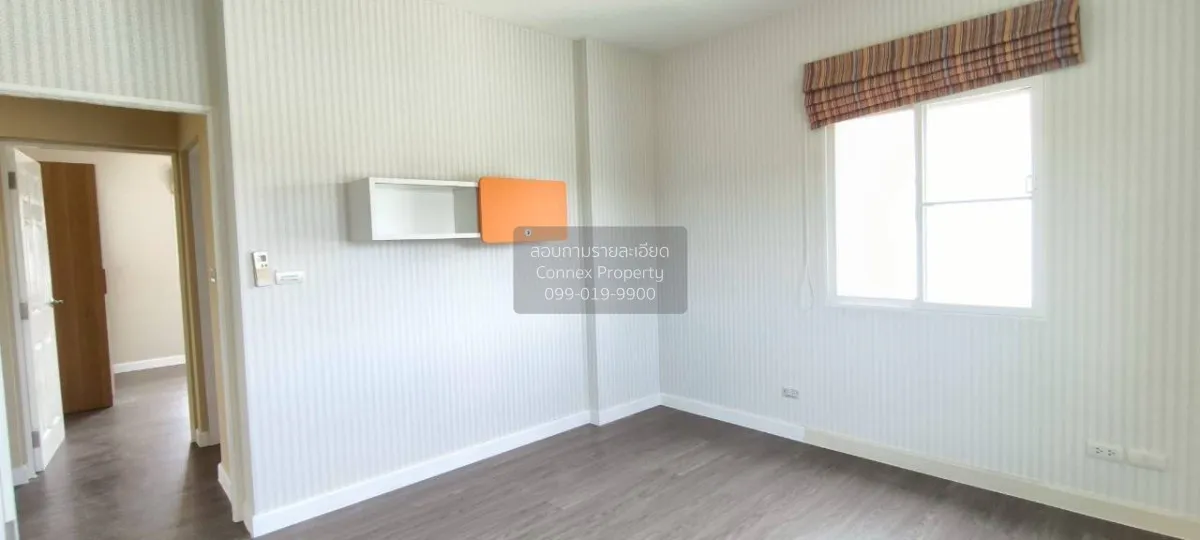 For Sale House , BURASIRI ONNUT – BANGNA , wide frontage , newly 