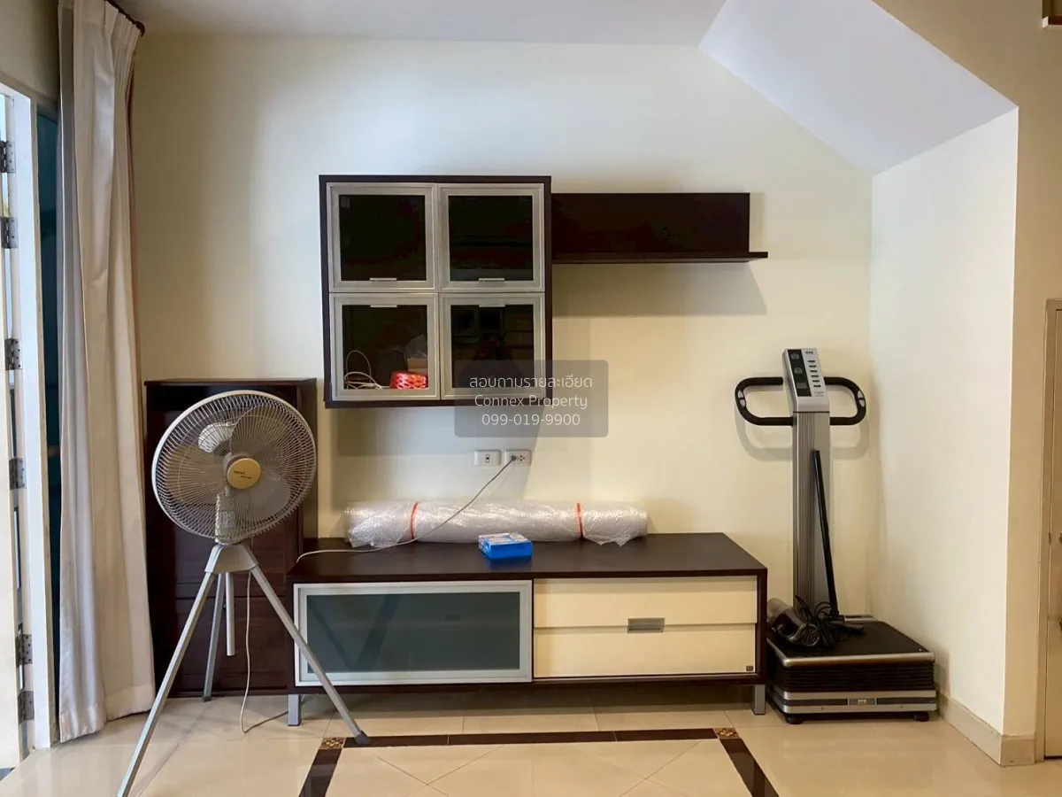 ขายทาวน์เฮ้าส์/ทาวน์โฮม  บ้านกลางเมือง โมนาโค ศรีนครินทร์ รีโนเวท 4